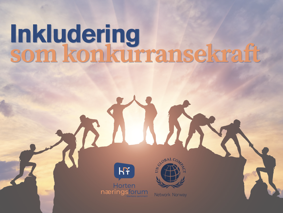 Næringsfrokost november: Inkludering som konkurransekraft